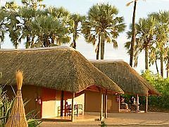 Palmwag Lodge Экстерьер фото